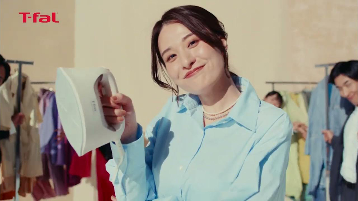 スチームラフレ WEBCM動画