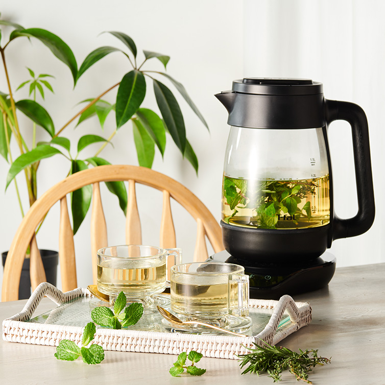 60分間の保温機能のイメージ