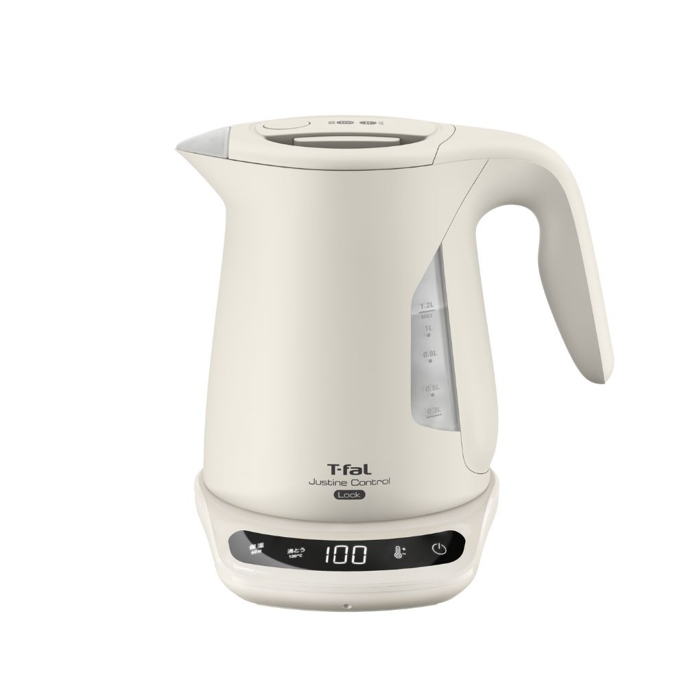 ジャスティン ロック コントロール アイボリー 1.2Lの写真