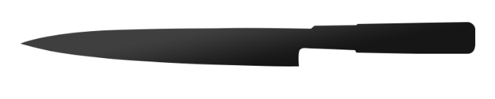 刺身包丁のイメージ