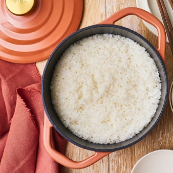 白米のイメージ