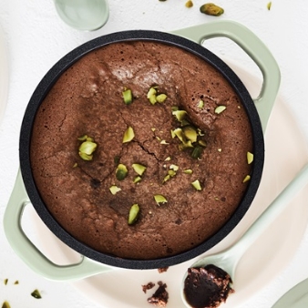 フォンダンショコラのイメージ