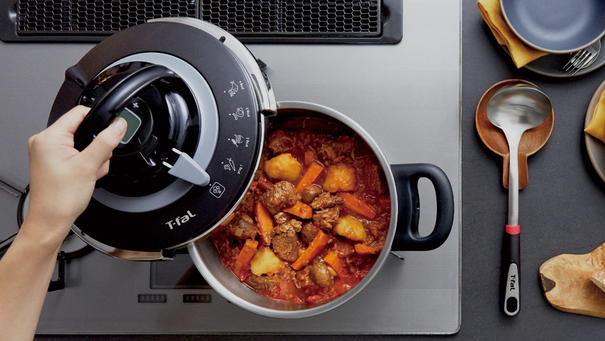 圧力鍋のイメージ