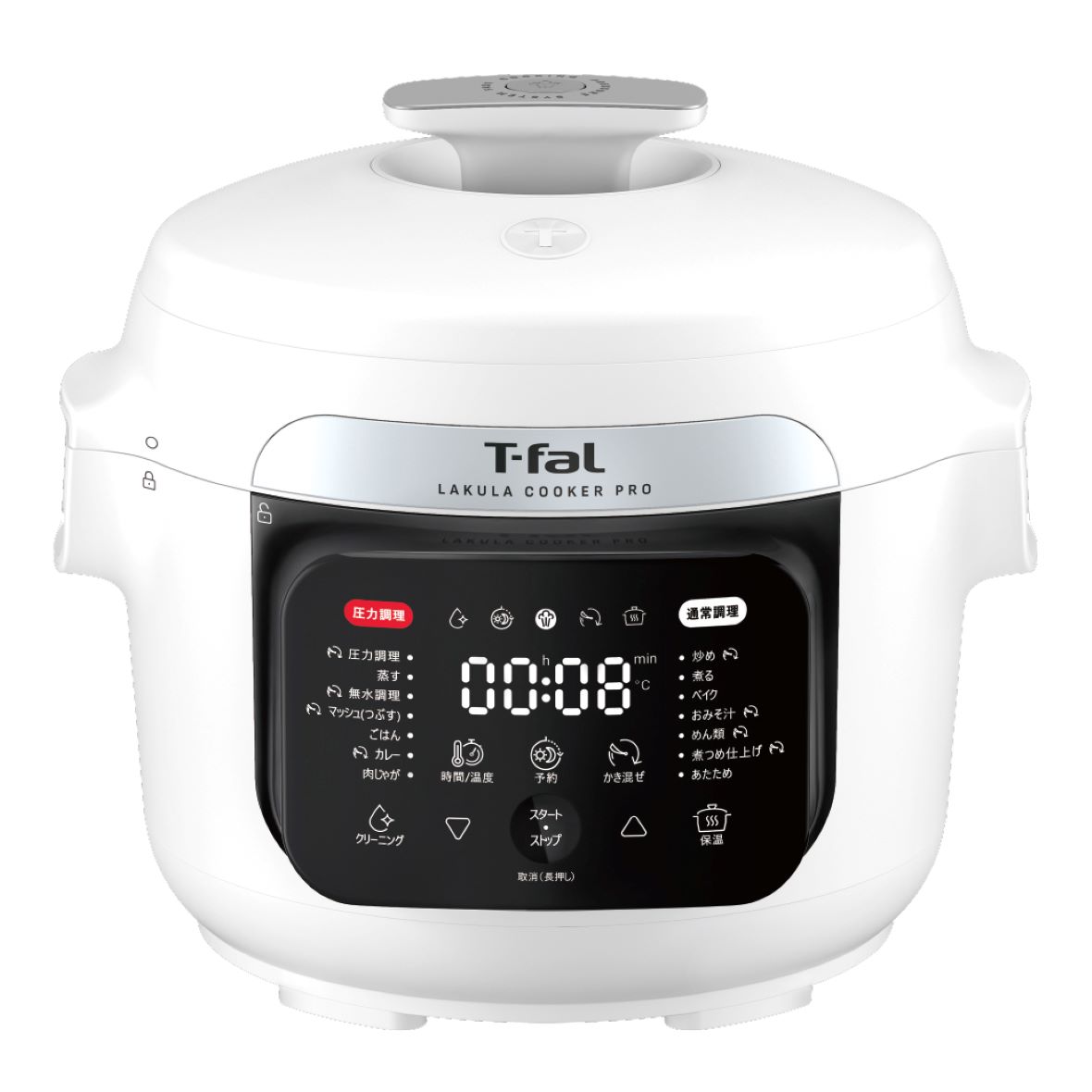 ラクラ・クッカー プロ /ラクラ・クッカー /ラクラ・クッカー ミニ