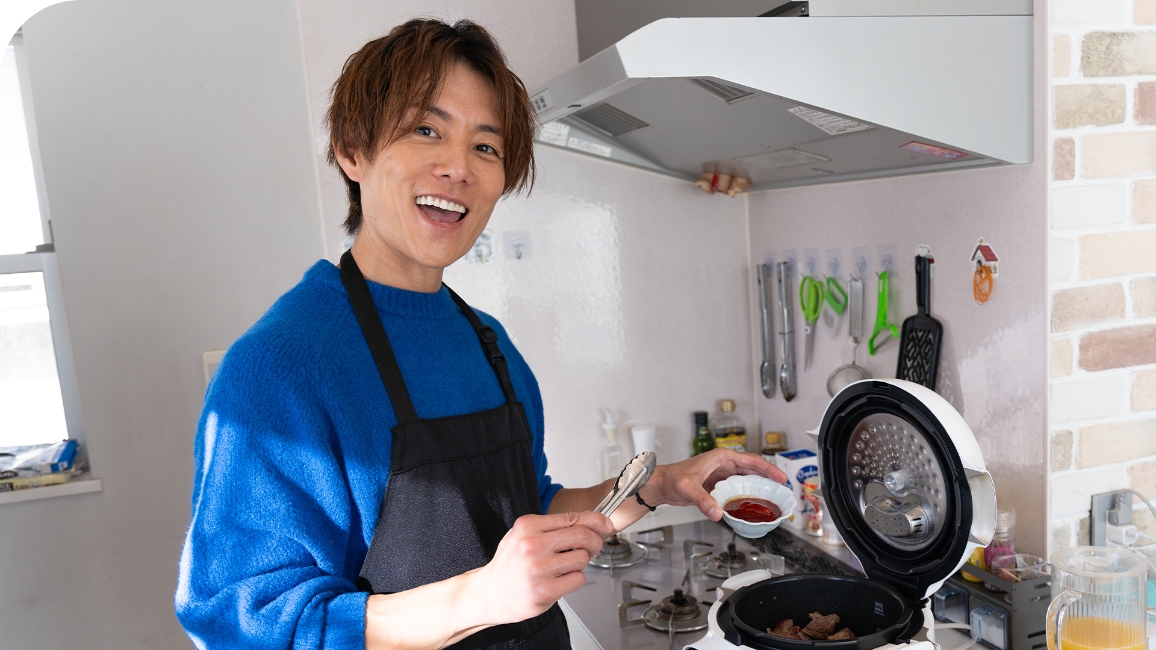 杉浦太陽さんの紹介画像