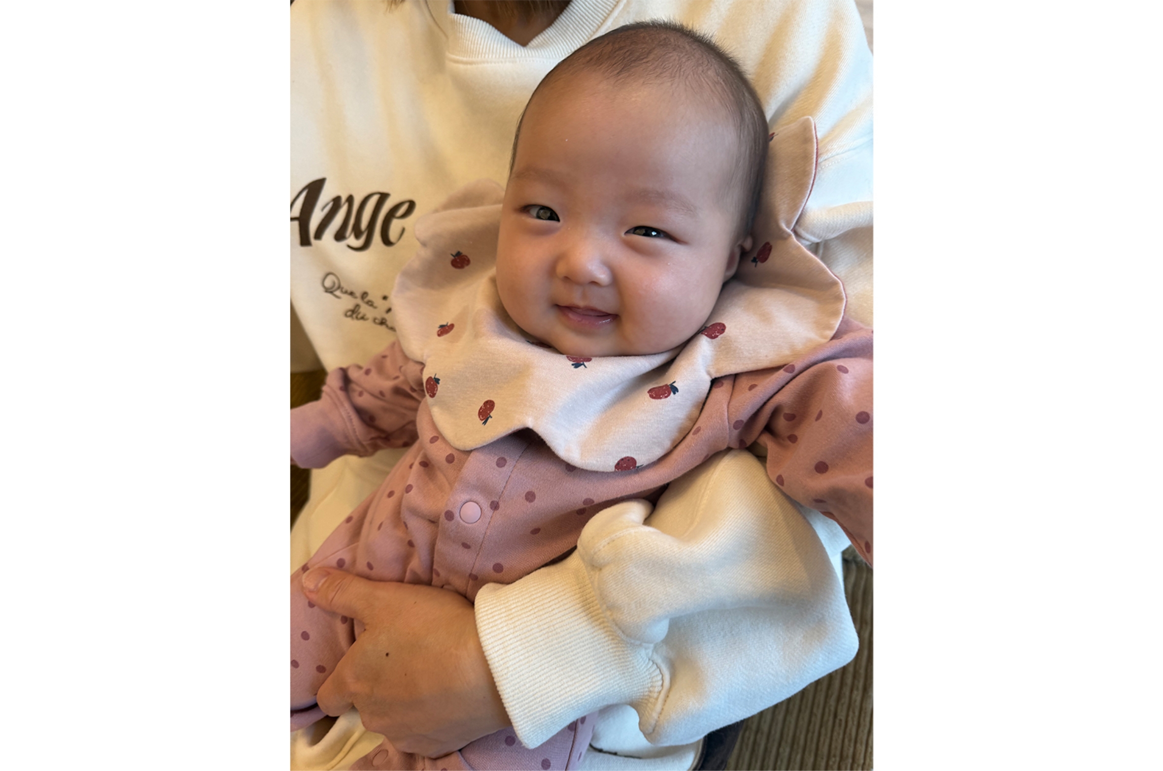 杉浦太陽さんのお子さんの画像