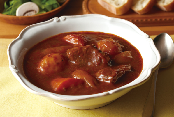 ビーフシチュー