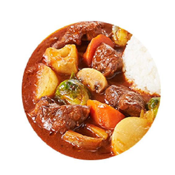 煮くずれしにくく味も染み込む