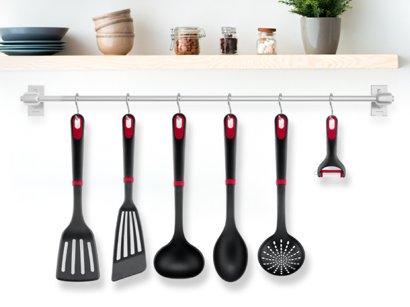 ティファール最高ランクのキッチンツール&小物「インジニオ」毎日のクッキングにプラスワンの便利を