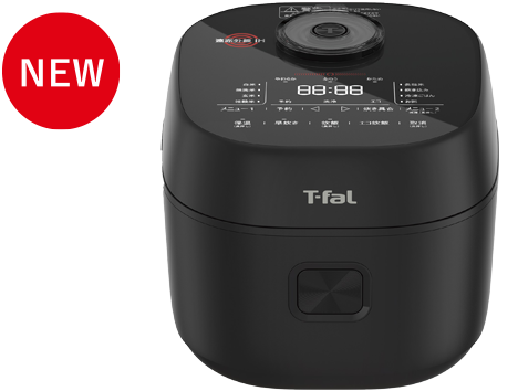 ザ・ライス遠赤外線IH炊飯器エッセンシャル5.5合